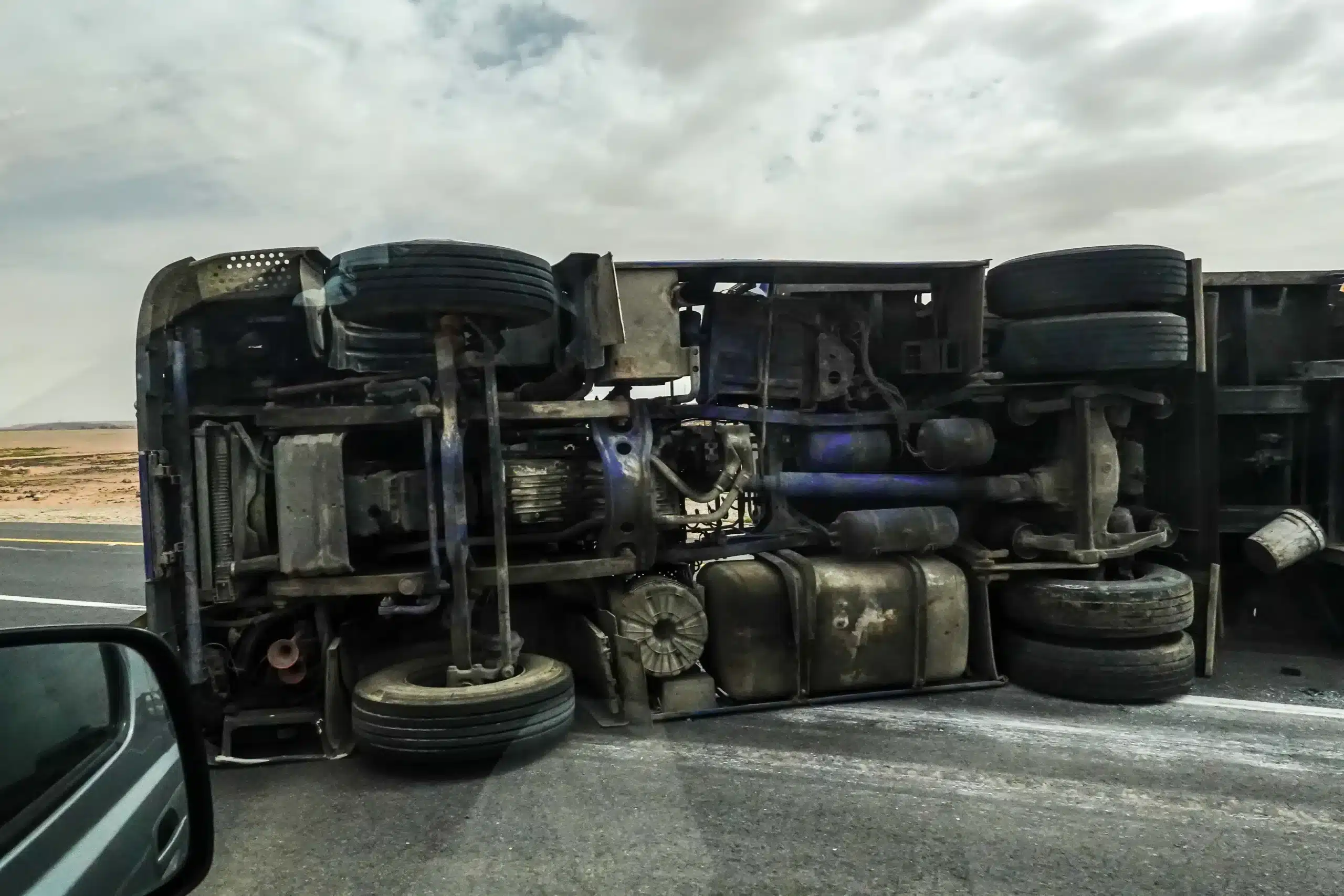 Truck Accident Attorneys Near Me