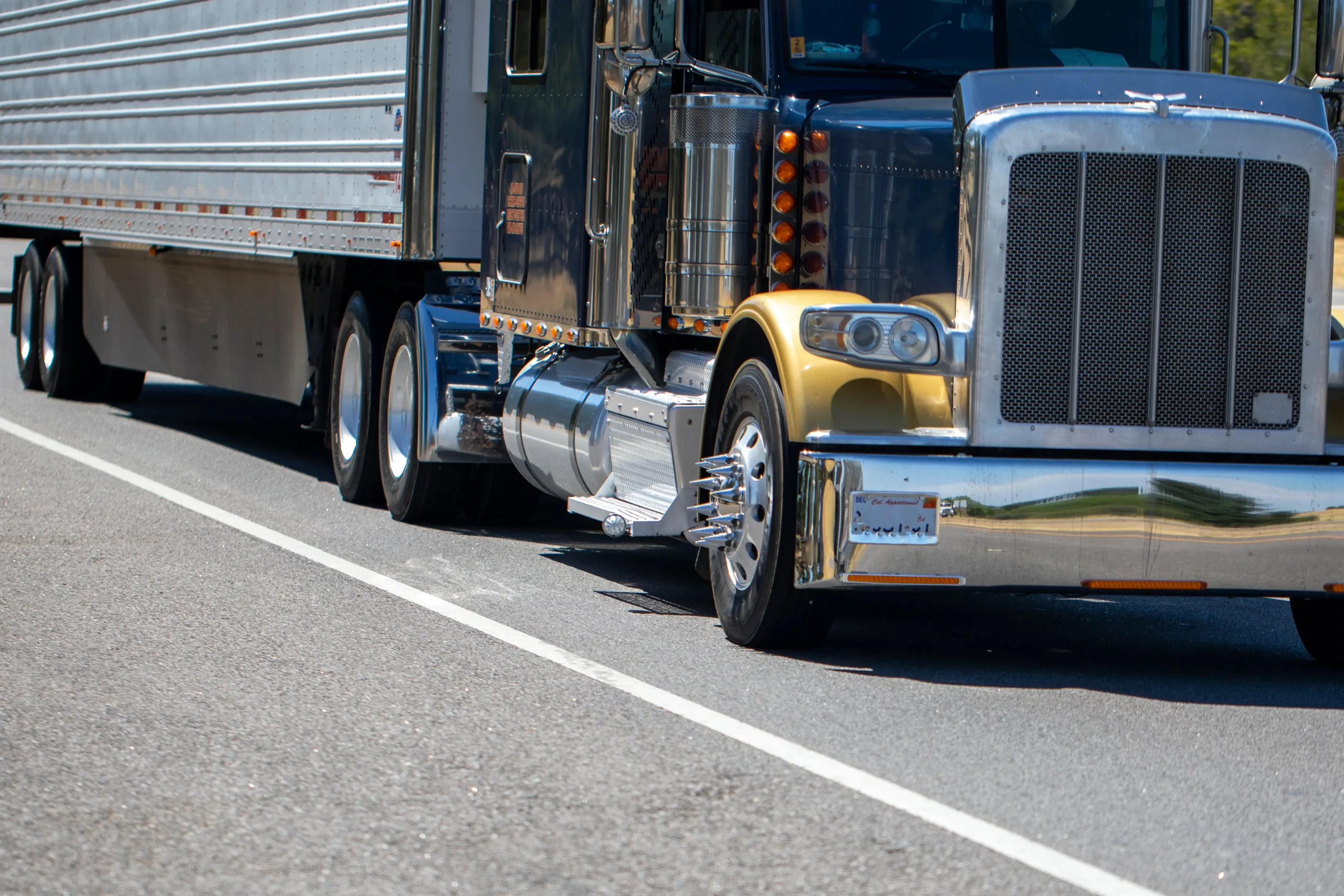 18 Wheeler Accident Attorneys Near Me