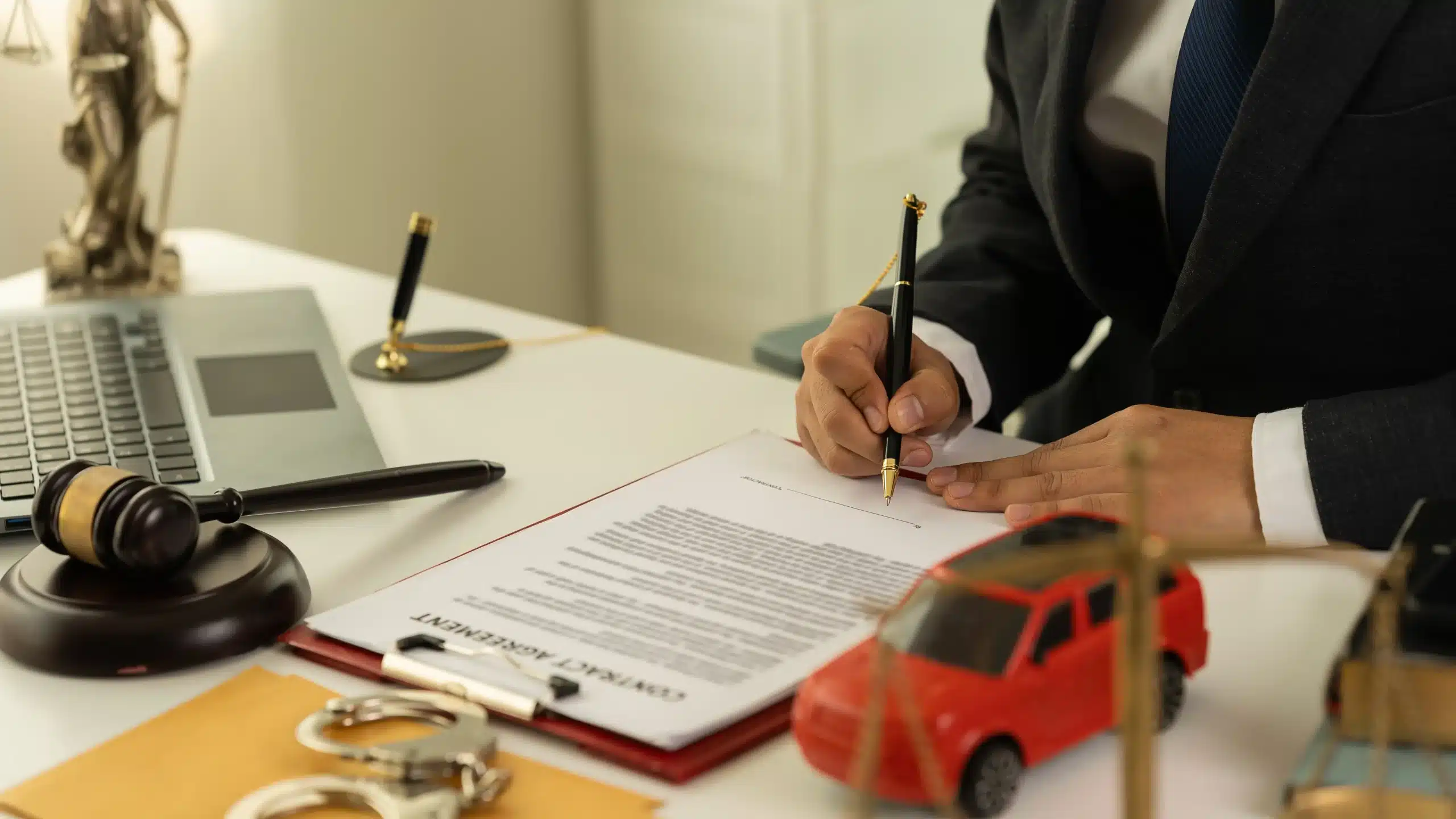 Auto Accident Lawyers Near Me