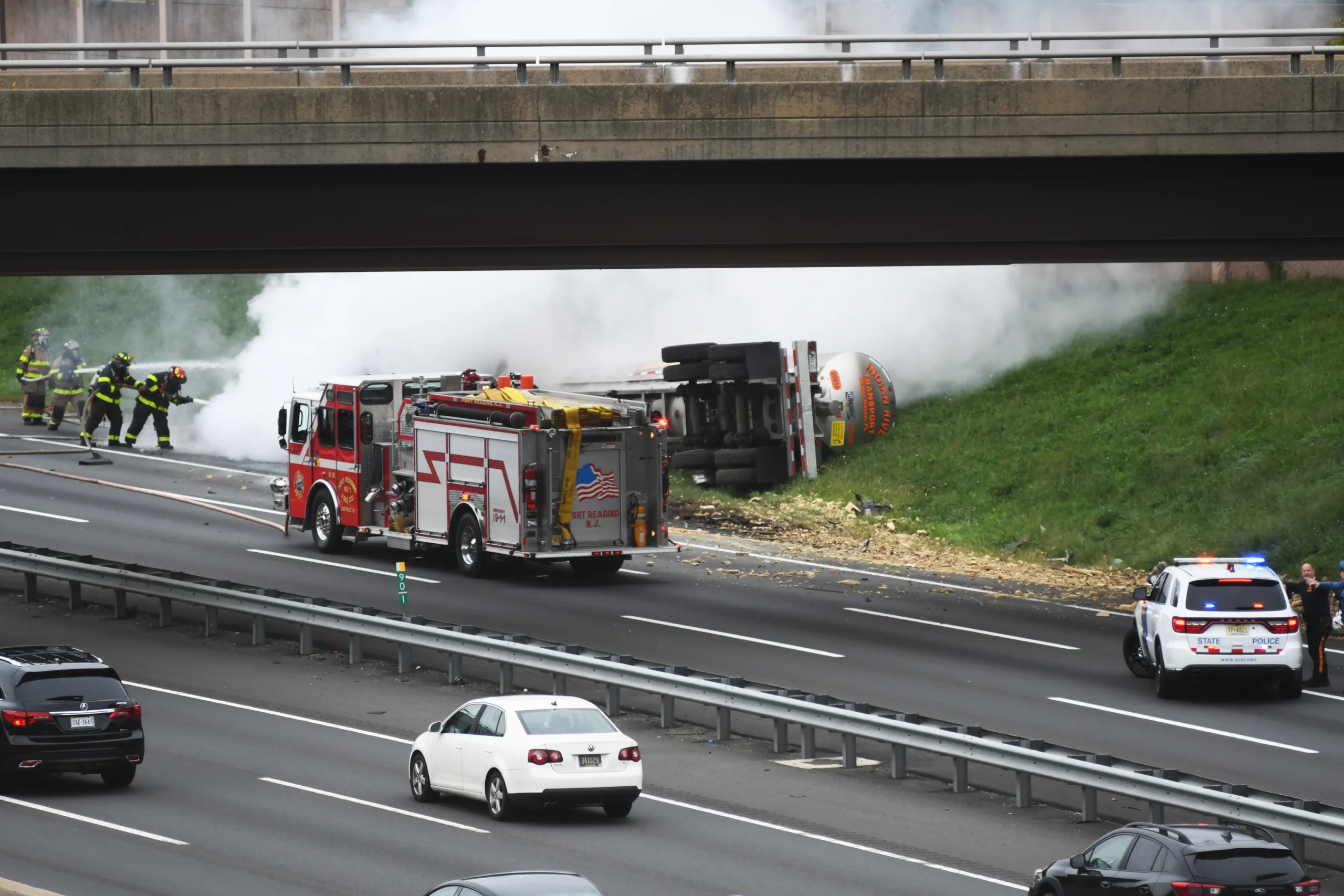 Big Rig Accident Lawyers Near Me