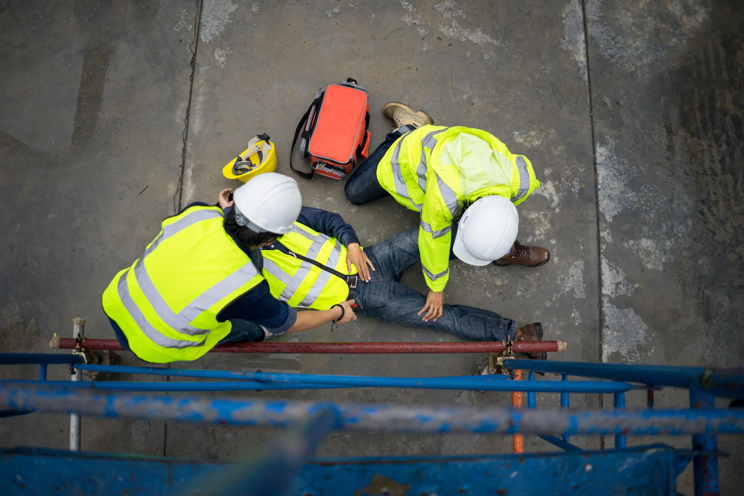 Construction Accident Attorney Near Me