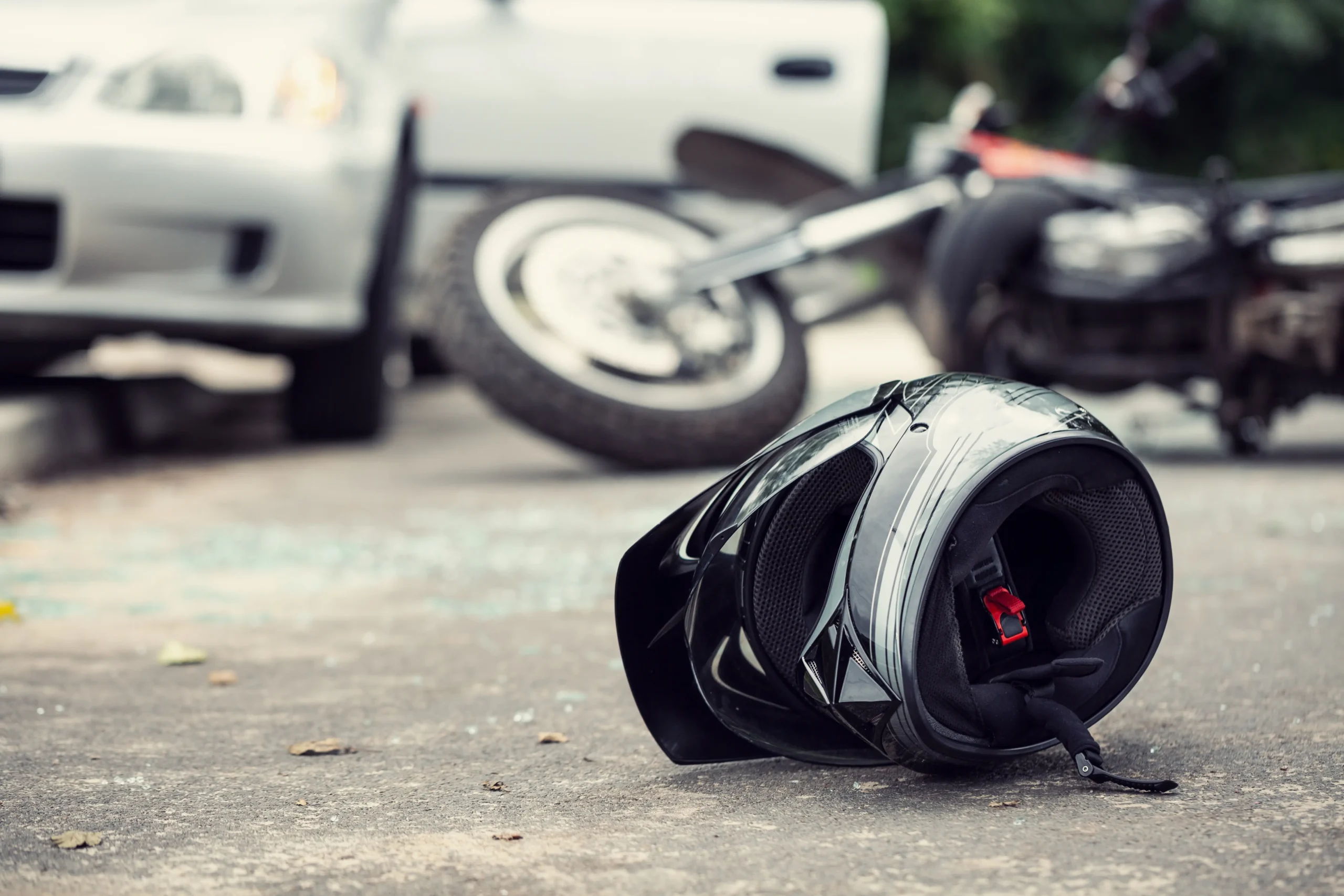 Motorcycle Vehicle Accident Attorney Near Me