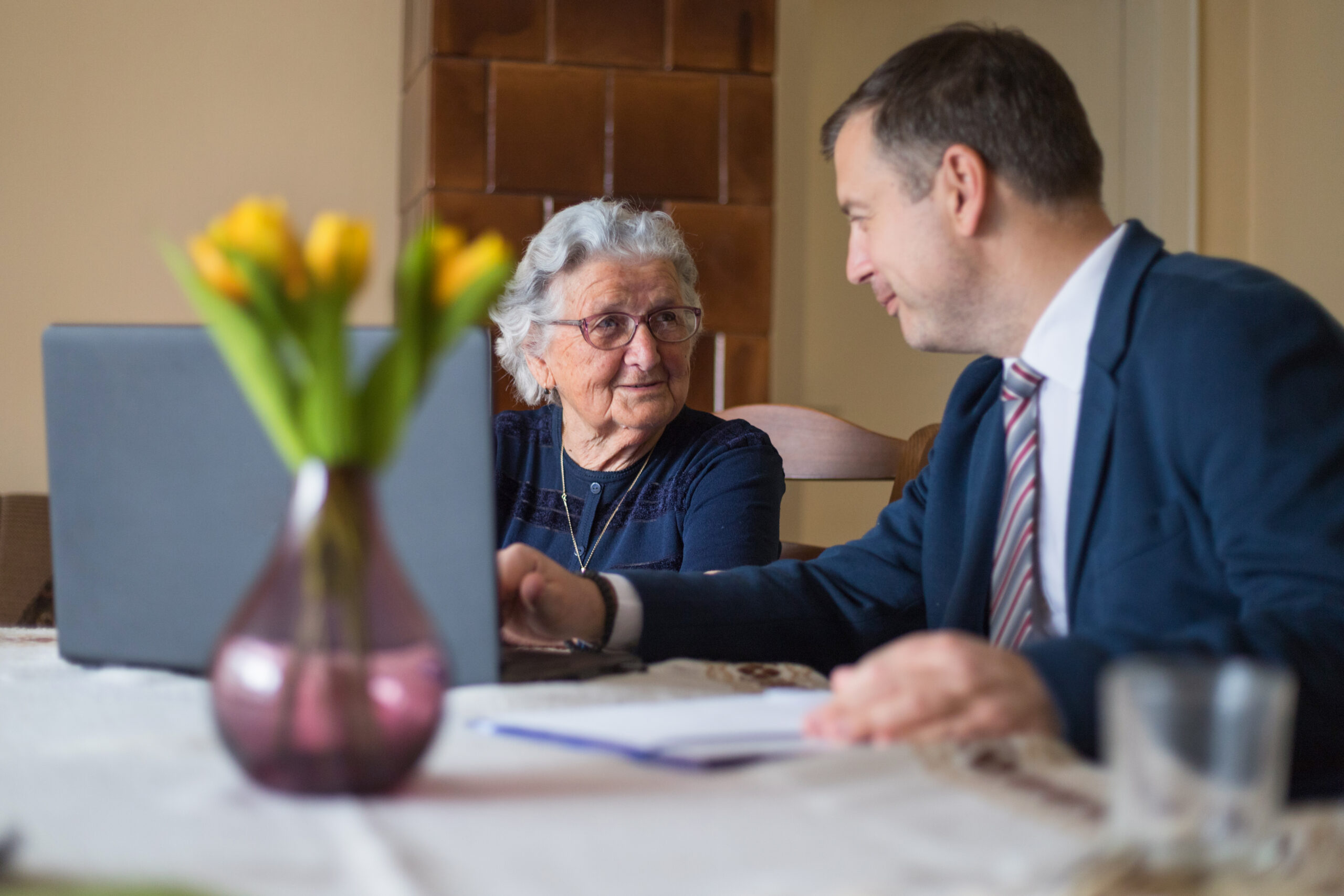 Nursing Home Abuse Attorney Valparaiso