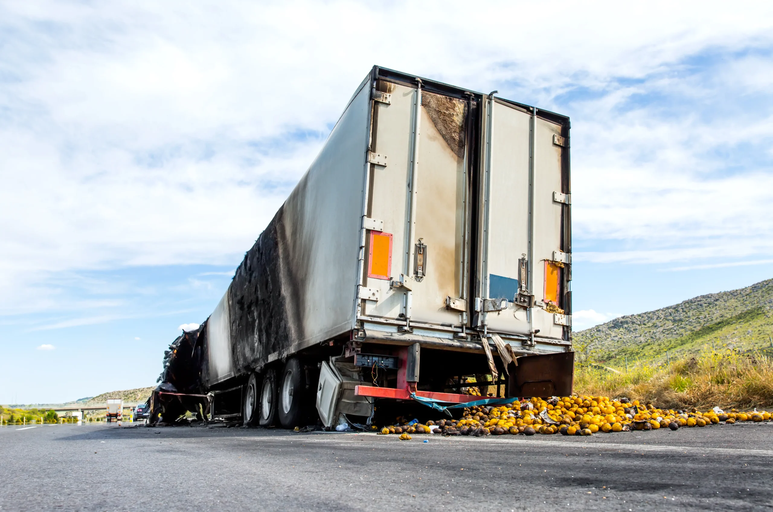 Tractor Trailer Accident Attorneys Near Me