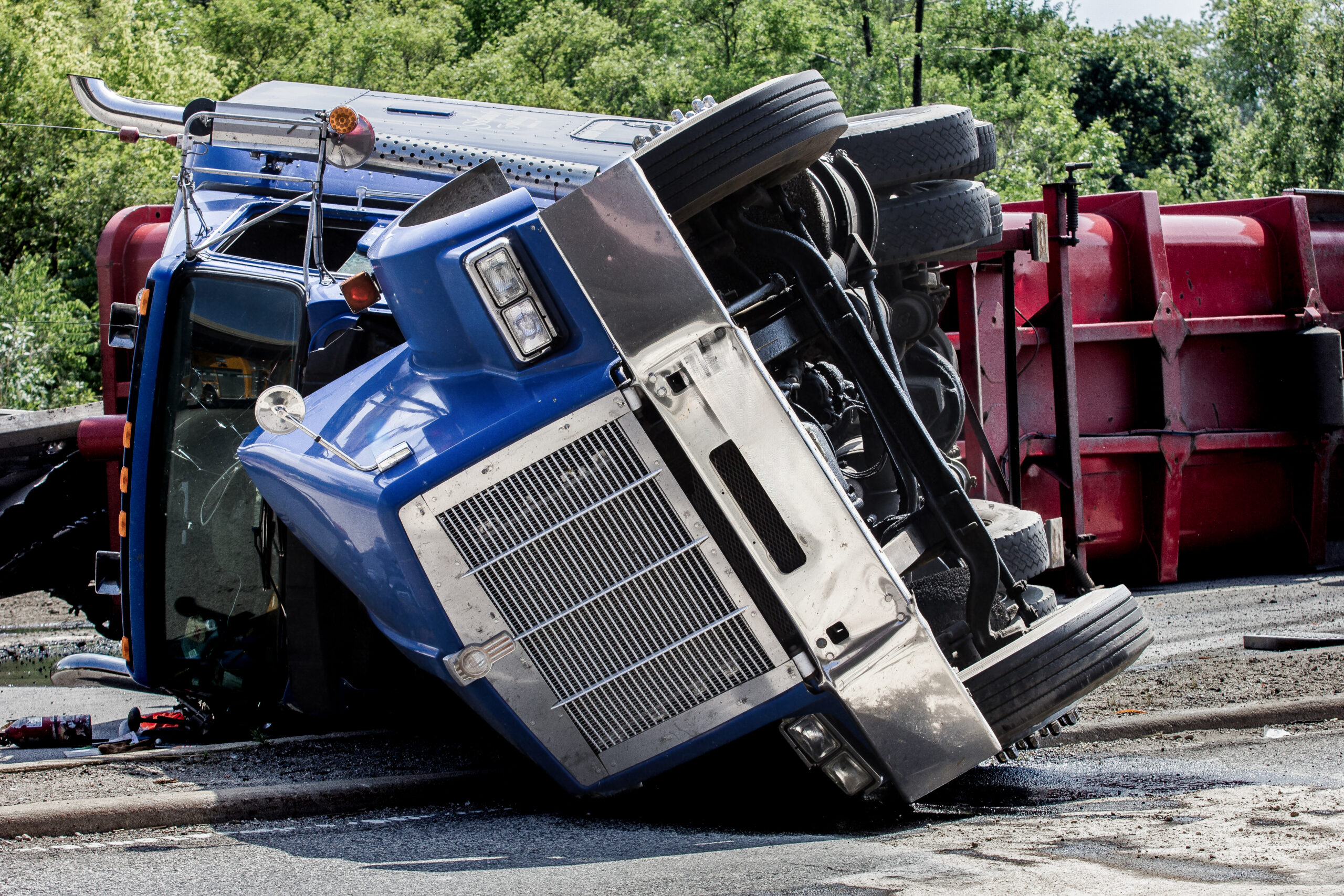 Valparaiso Big Rig Accident Attorney
