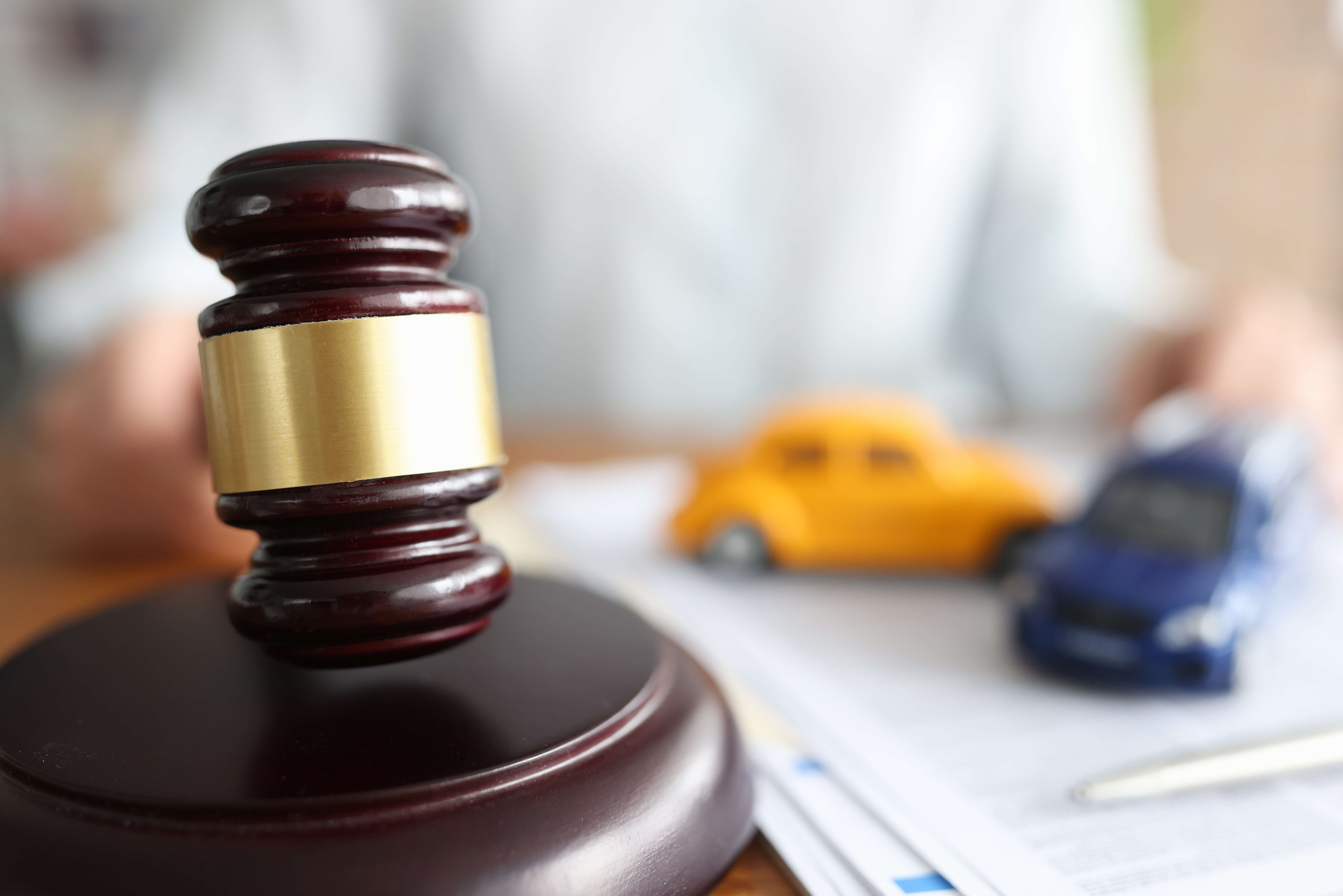 Auto Accident Lawyer in Lake County