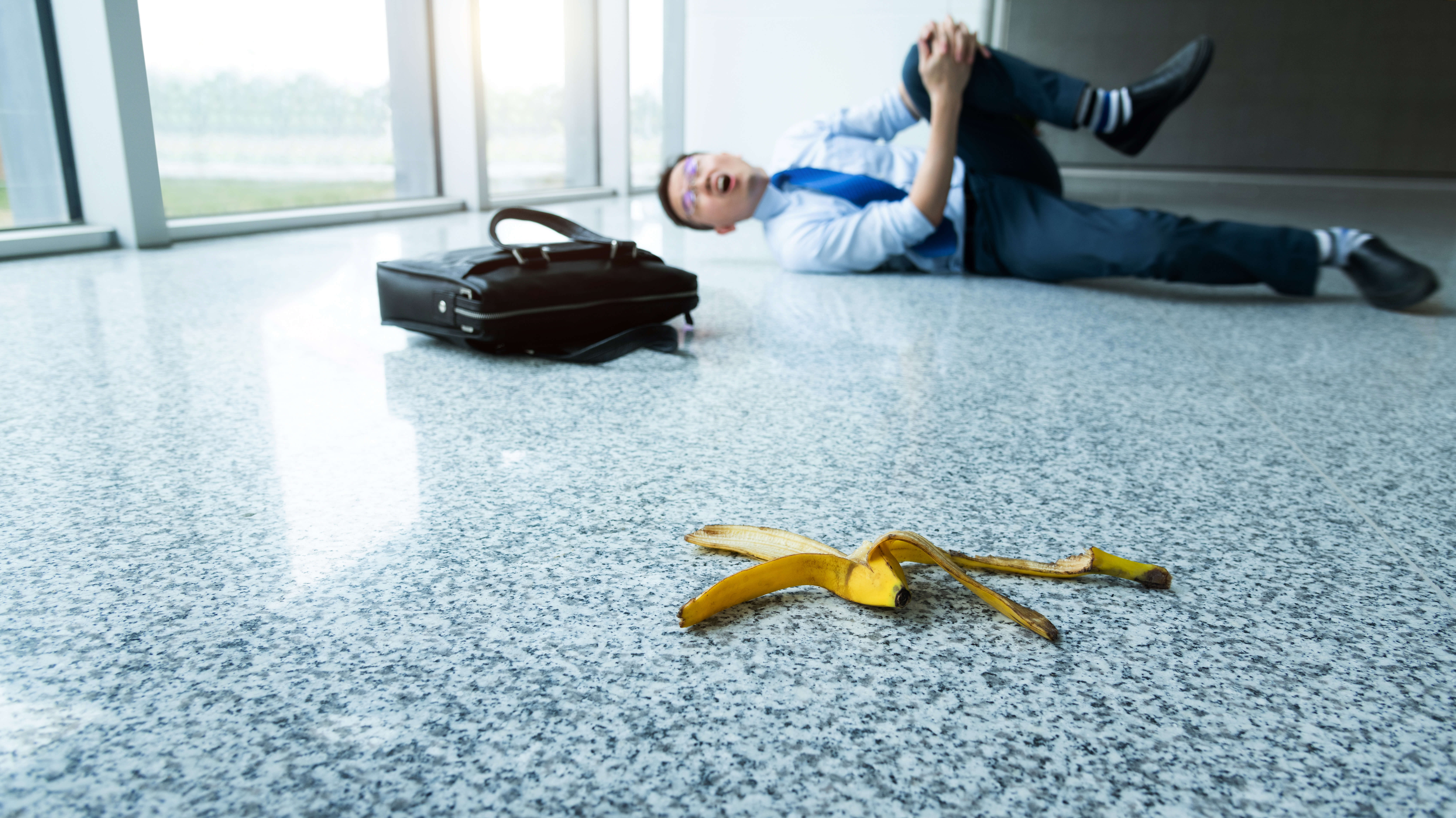 Lake County Slip & Fall Lawyer