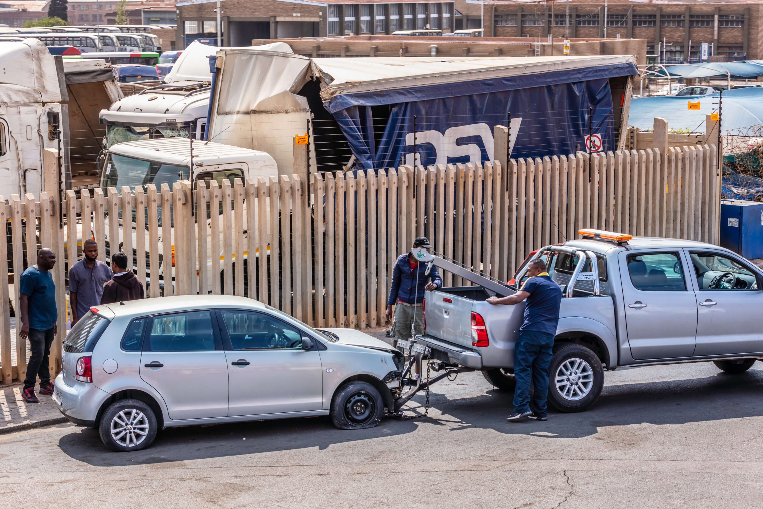 Lake County Truck Accident Lawyer