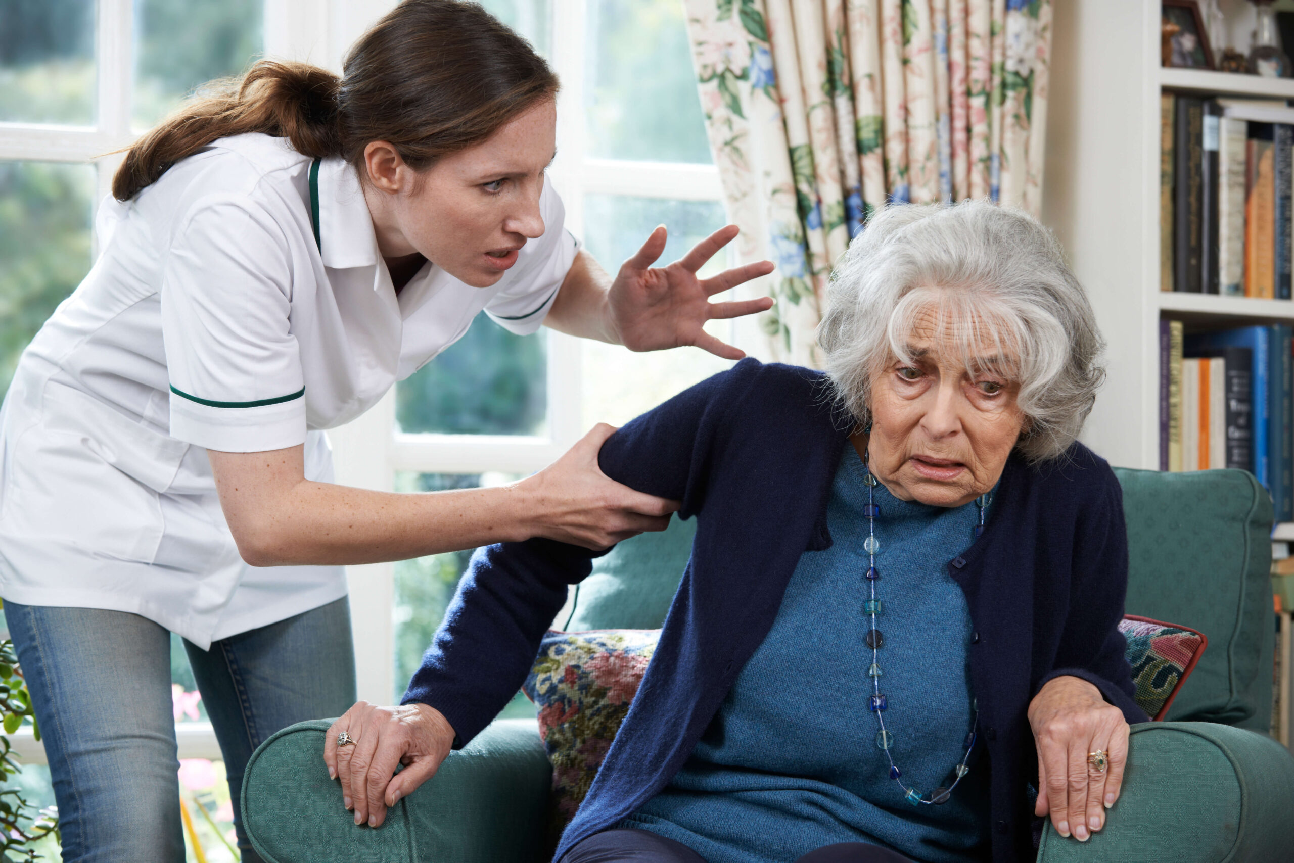 Nursing Home Abuse Lawyer Lake County