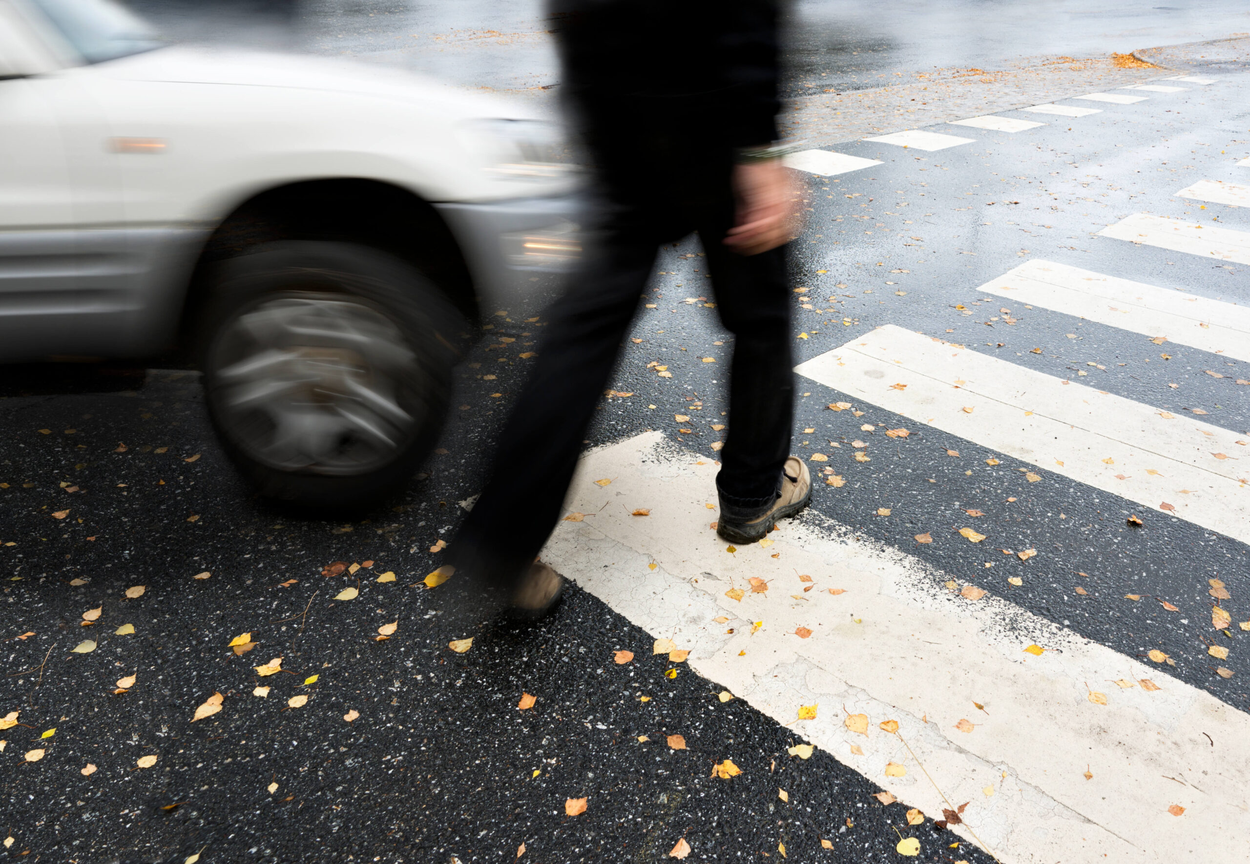 Pedestrian Accident Lawyer Lake County
