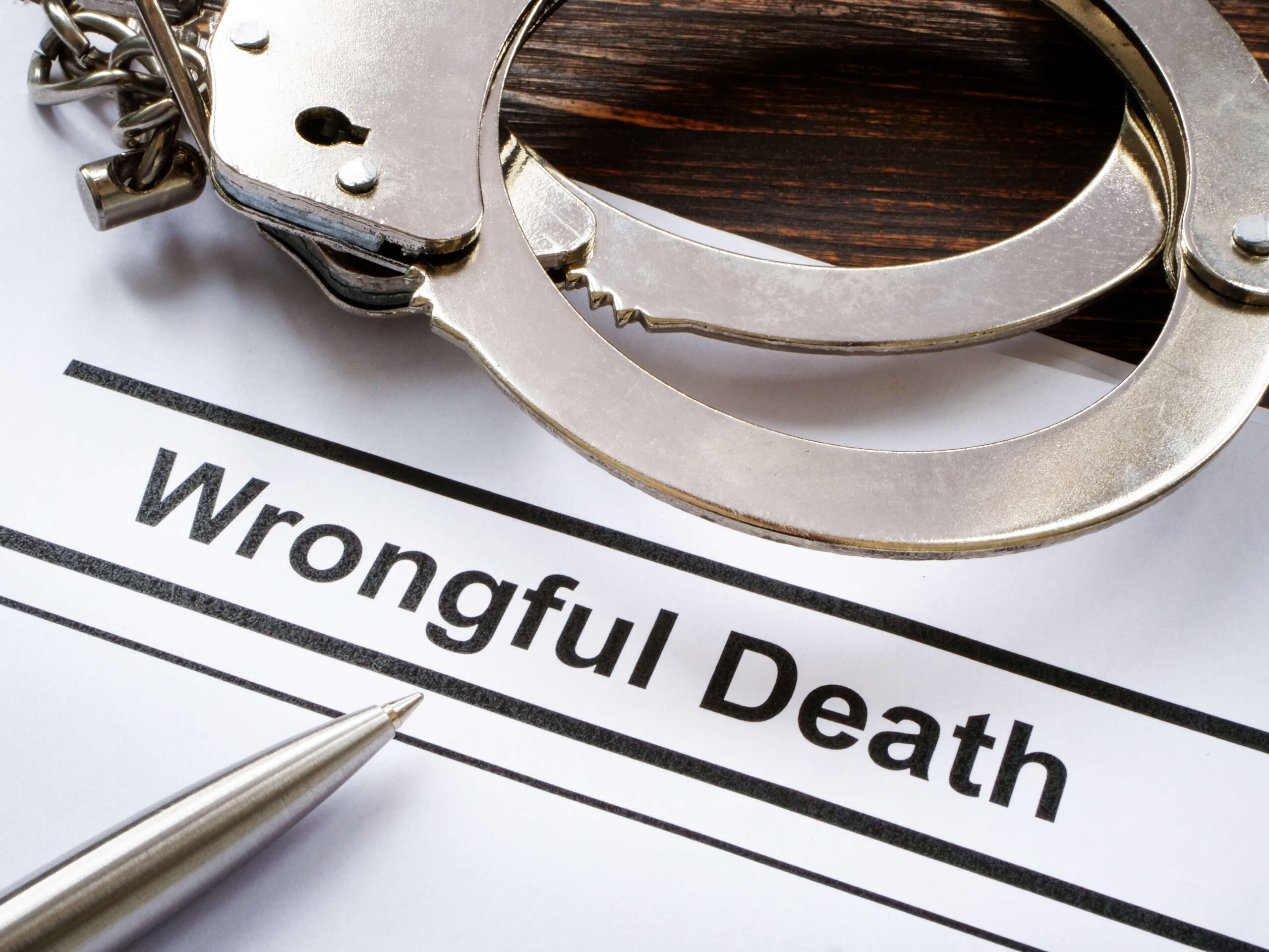 Wrongful Death Lawyer Lake County