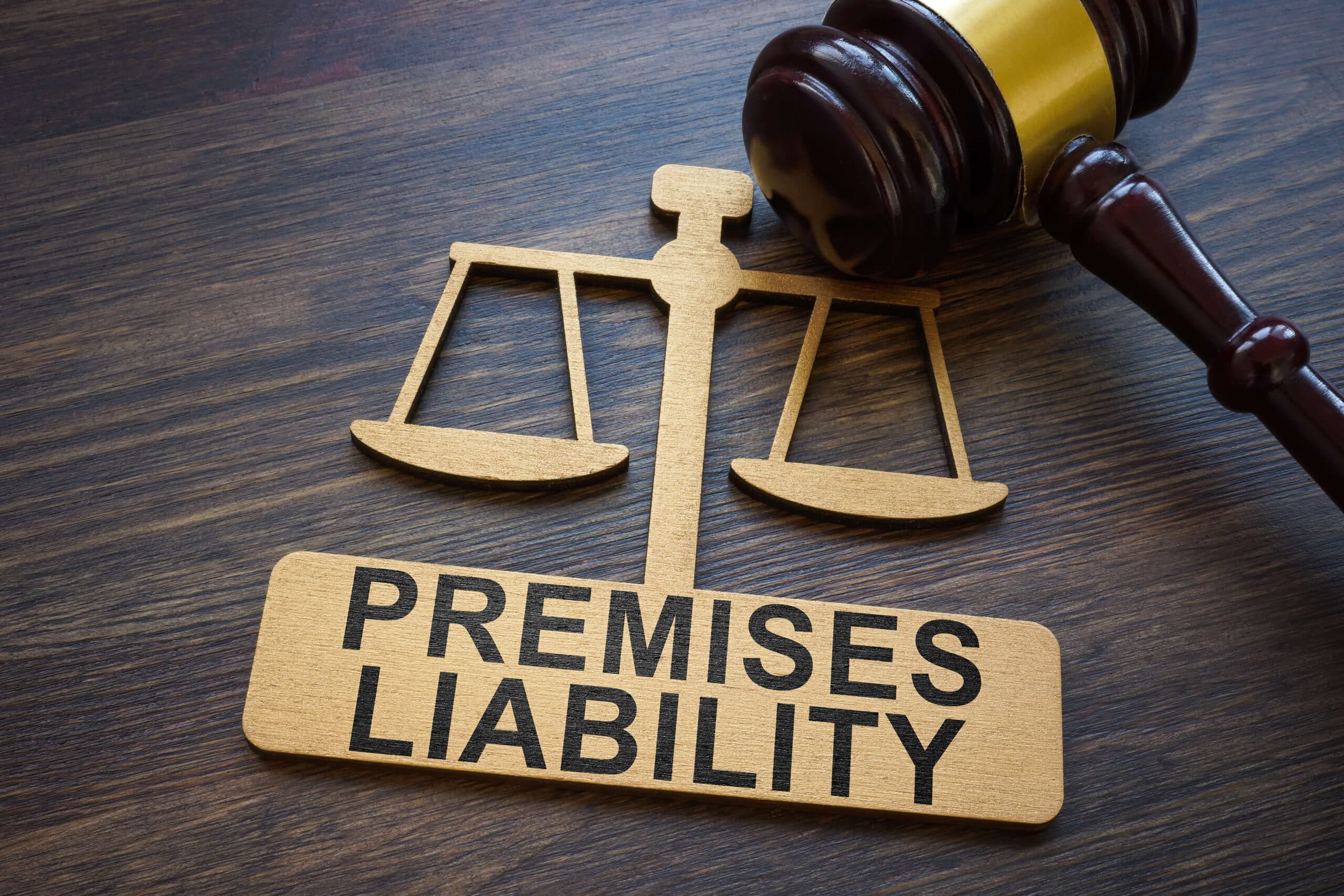 Premises Liability Lawyer Michigan City IN