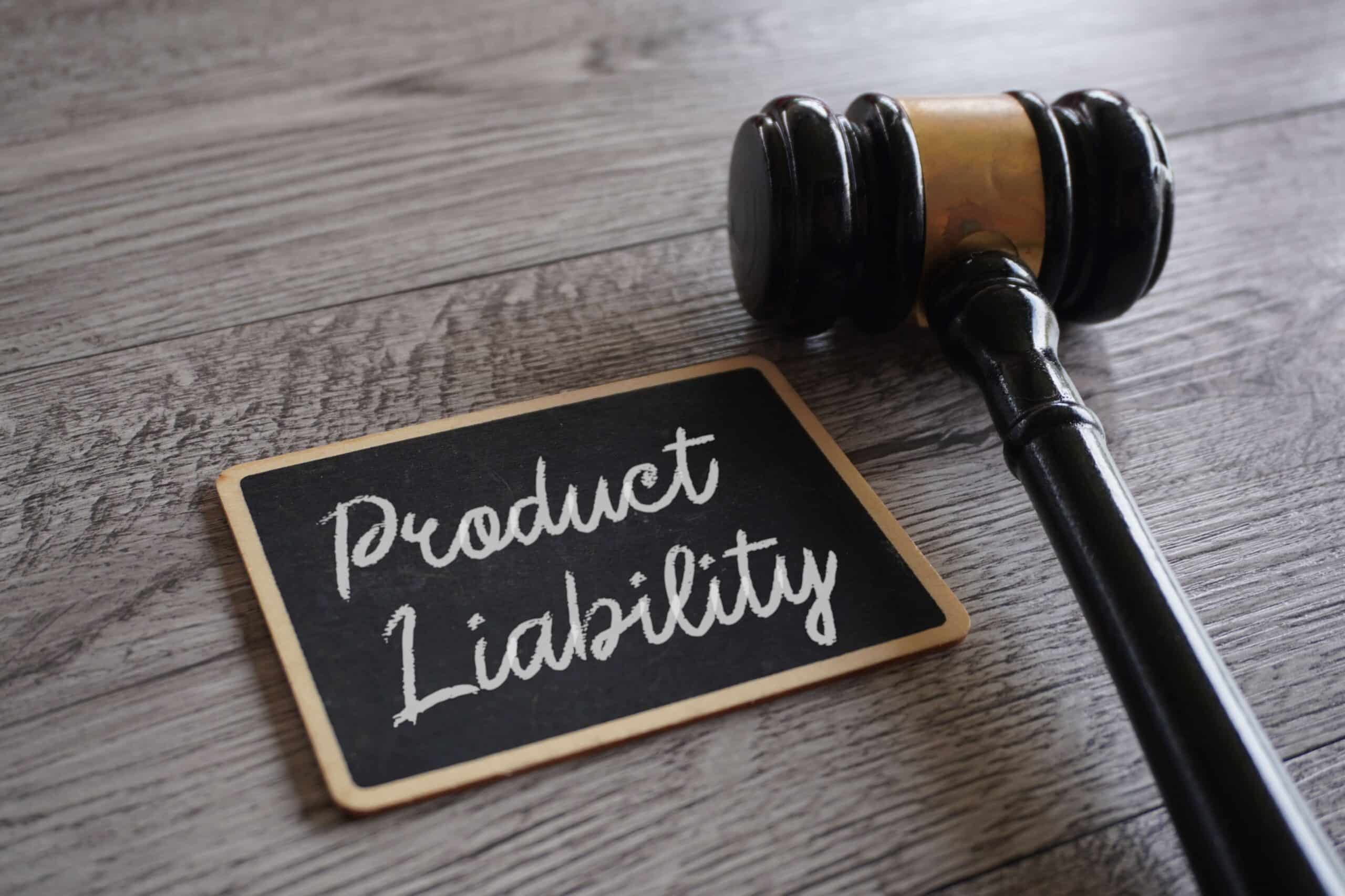 Product Liability Lawyer Michigan City IN