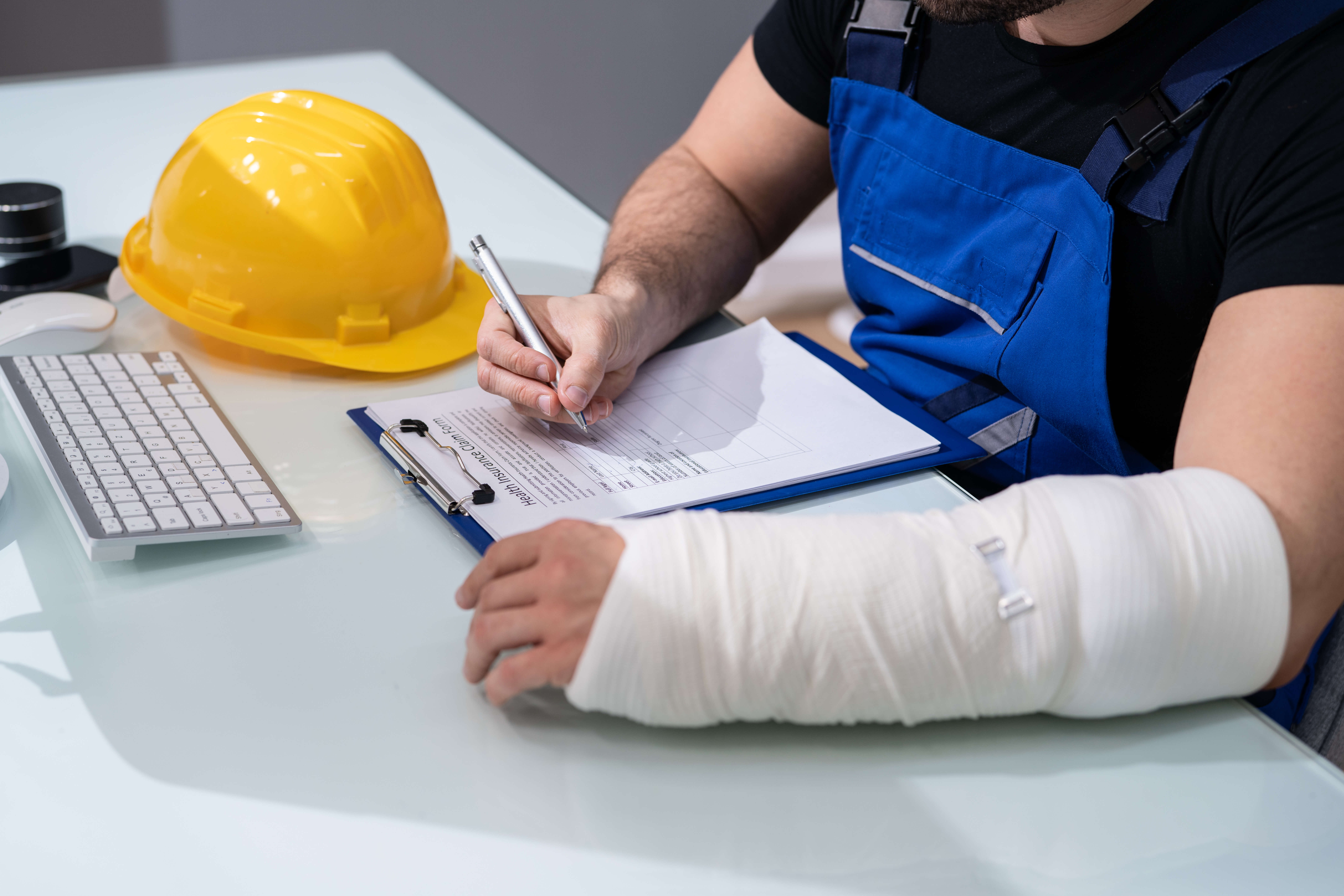 Work Accident Lawyer Michigan City IN