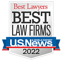 Best Lawyers - Best Law Firms - U.S. News & World Report - 2022